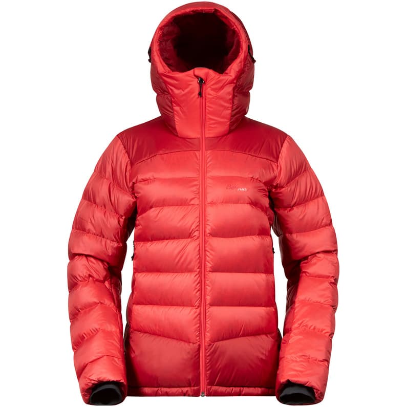 Productfoto van Bergans Dames Vaagaa Allround Down Jas