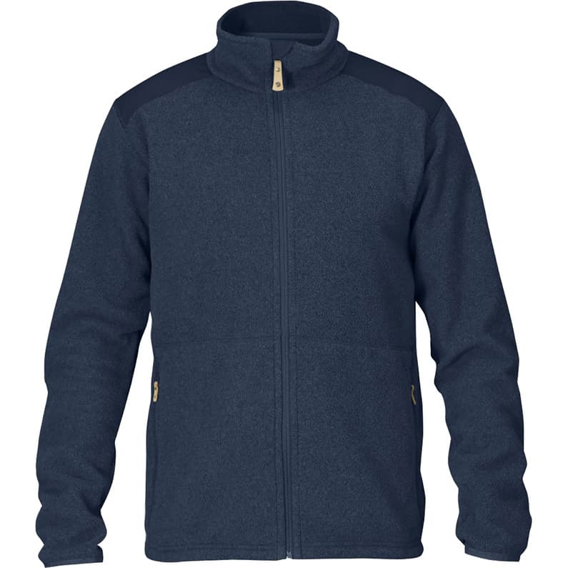 Fjällräven men's Sten Fleecevest product image