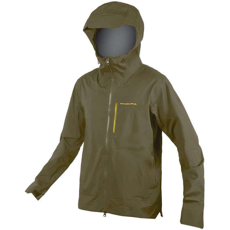 Productfoto van Endura Heren MT500 Waterproof Jas