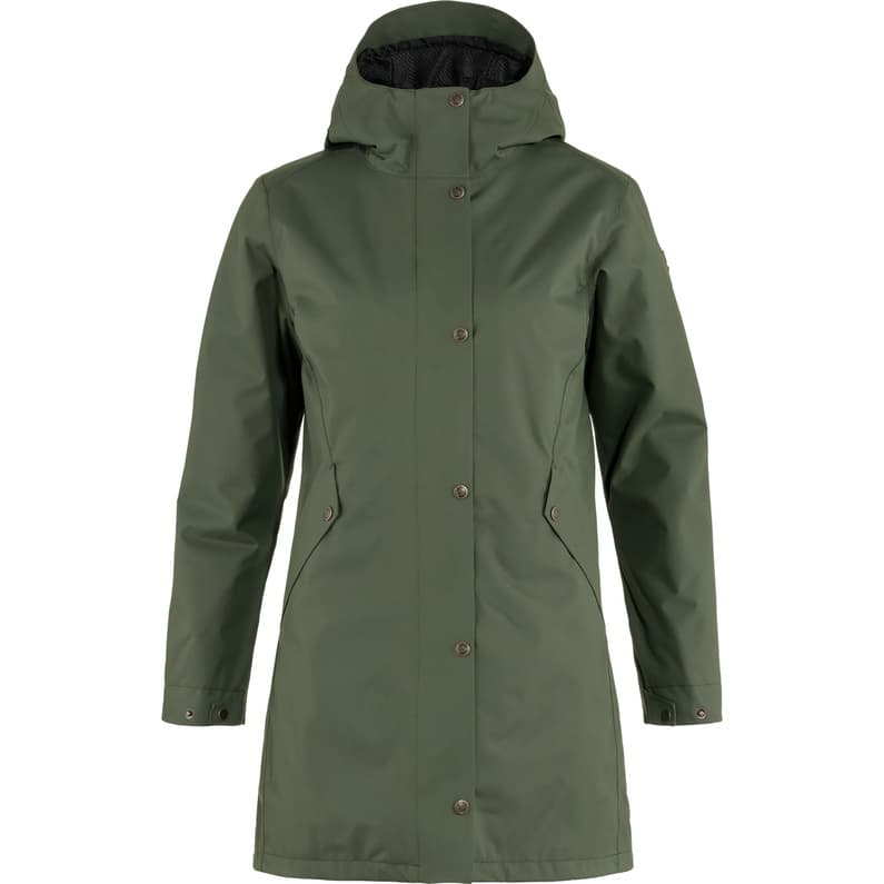 Productfoto van Fjällräven Dames Visby 3 in 1 Jas