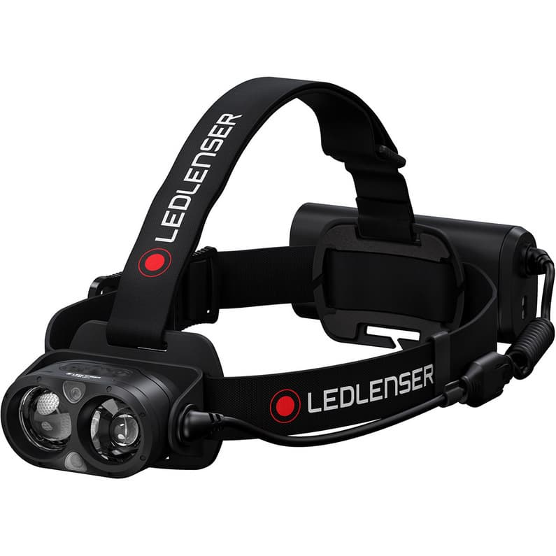 Productfoto van Ledlenser H19R Core hoofdlamp
