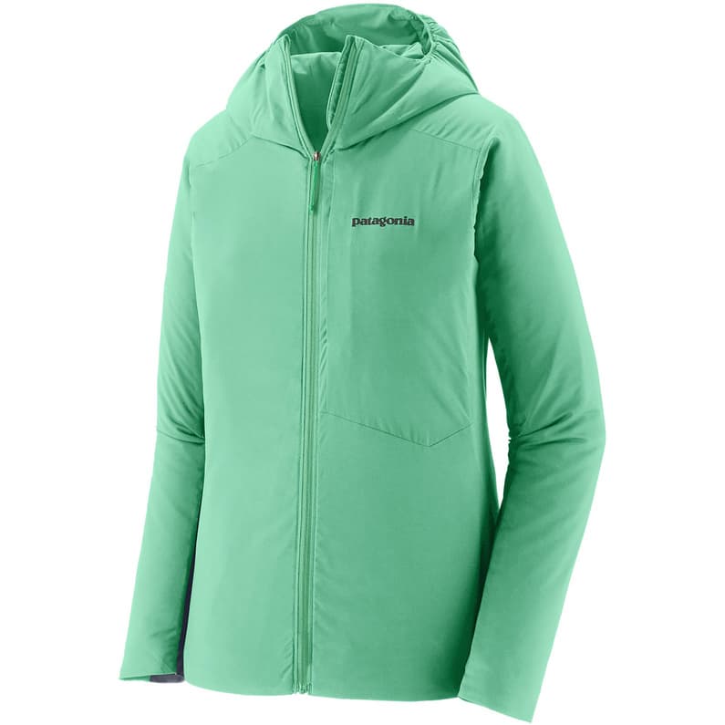 Productfoto van Patagonia Dames Nano-Air Ultralight Hoodie Jas