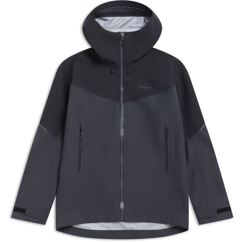 Productfoto van Bergans Heren Rabot Alpine 3L Shell Jas