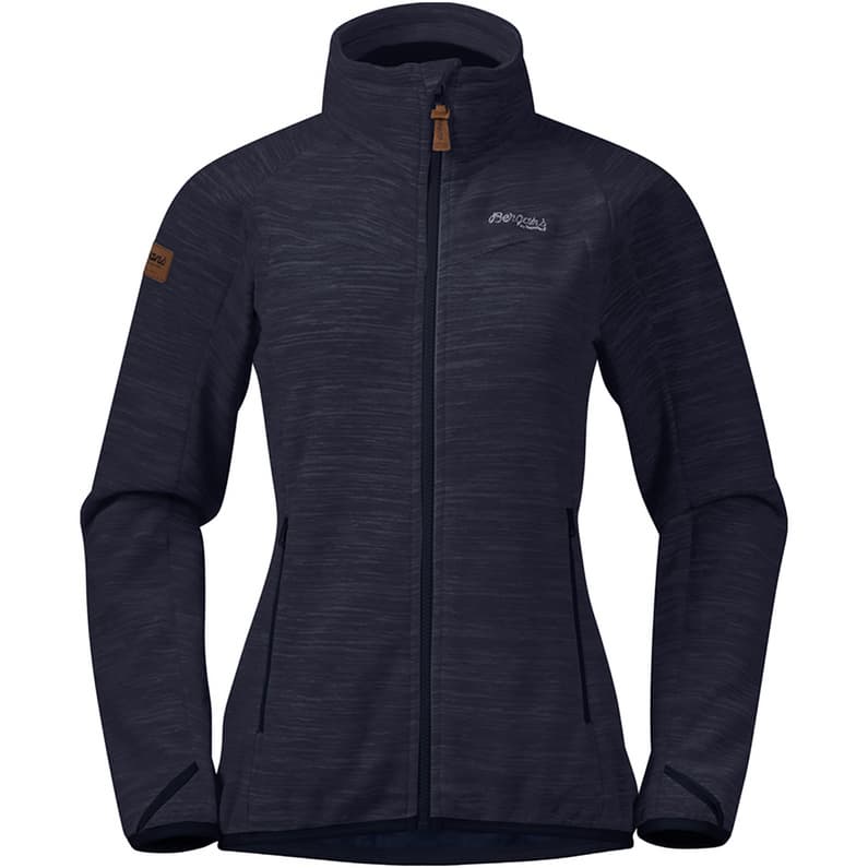 Productfoto van Bergans Dames Hareid Fleecevest