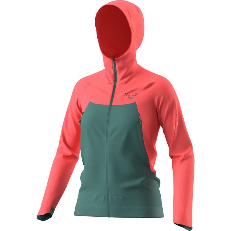 Productfoto van Dynafit Dames Transalper DST Jas