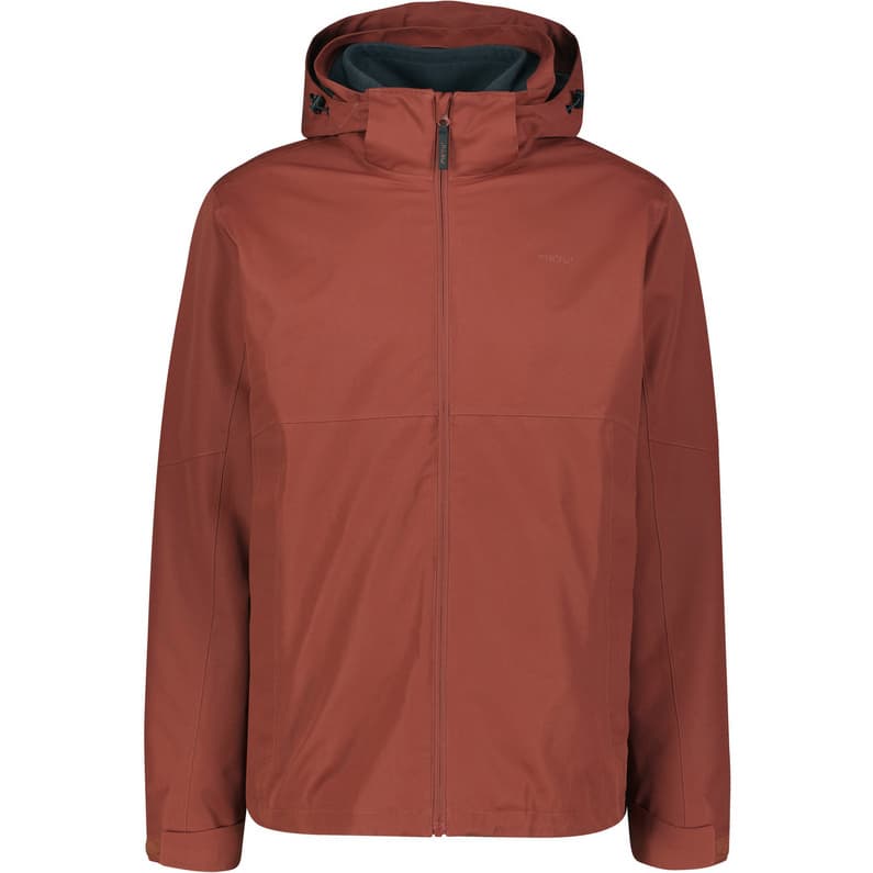 Productfoto van Bergzeit Basics Heren Meru Bedford Jas