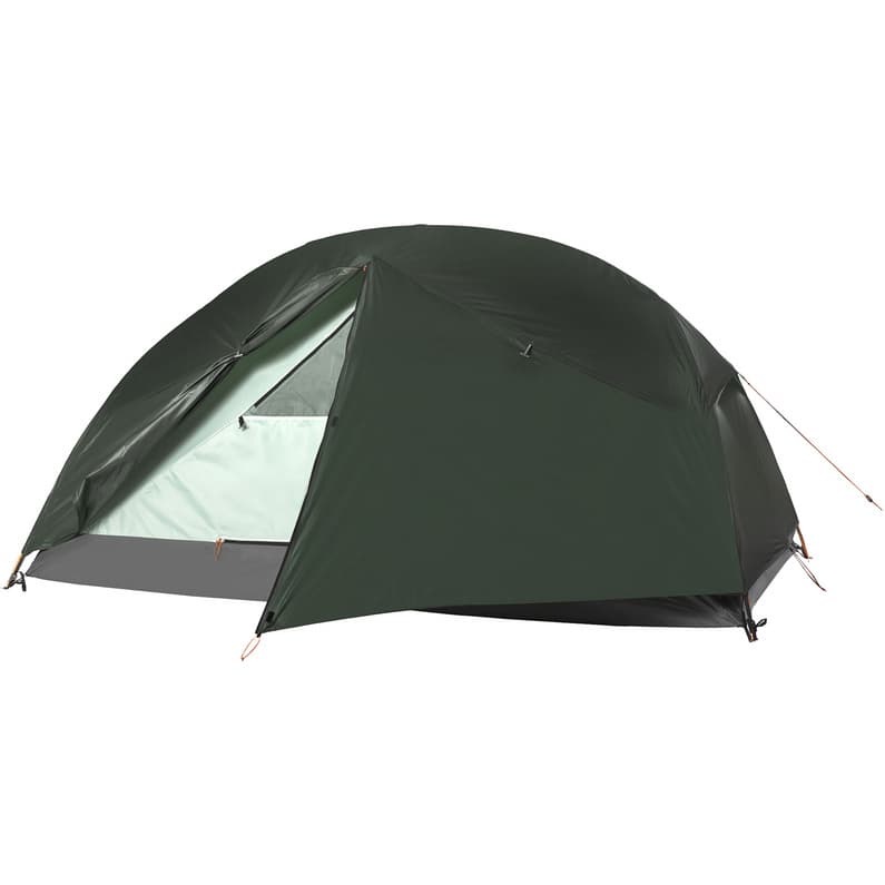 Productfoto van Bergzeit Basics Kaikkialla Porras 2 Tent