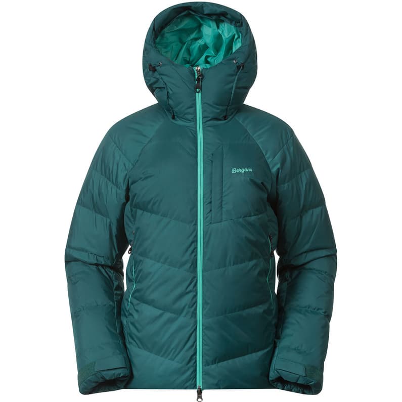 Productfoto van Bergans Dames Tind Mountain Down Jas