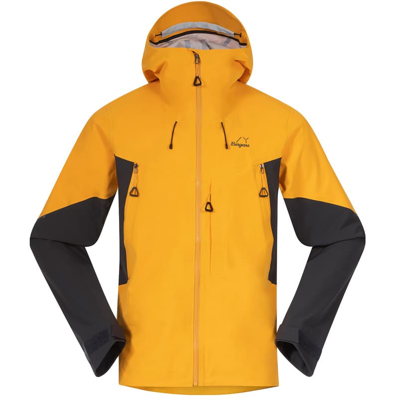 Productfoto van Bergans Heren Y MountainLine Hybrid Softshell Jas