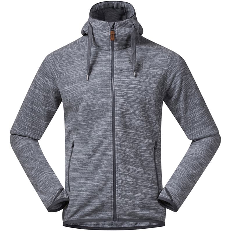 Productfoto van Bergans Heren Hareid Fleecevest
