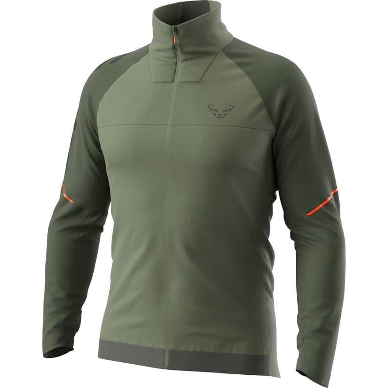 Productfoto van Dynafit Heren Ride Wind Jas