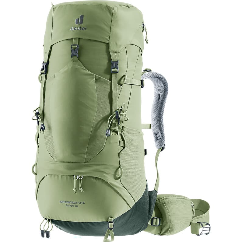 Productfoto van Deuter Dames Aircontact Lite 35+10 SL Rugzak