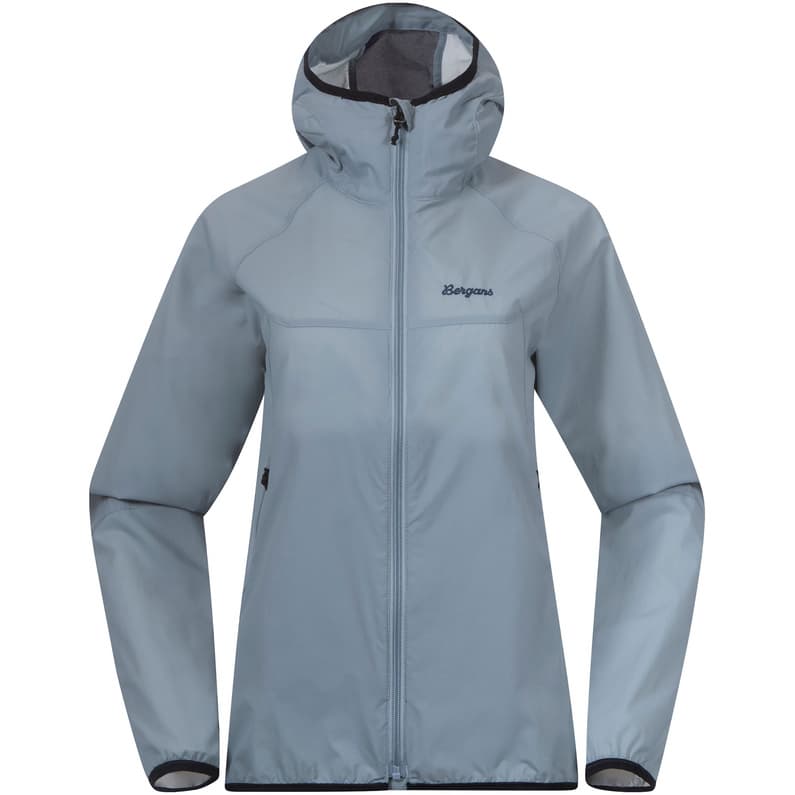 Productfoto van Bergans Dames Vaagaa Windbreaker Jas