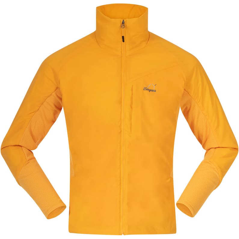 Productfoto van Bergans Heren Y MountainLine Light Insulated Air Jas