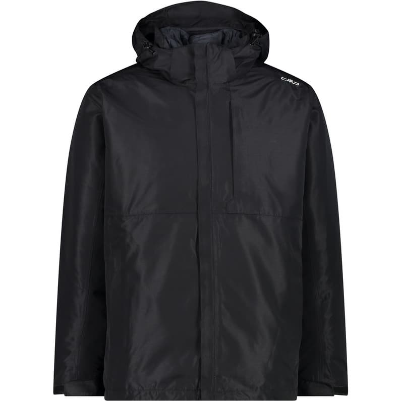 Productfoto van CMP Heren Hoodie Jas