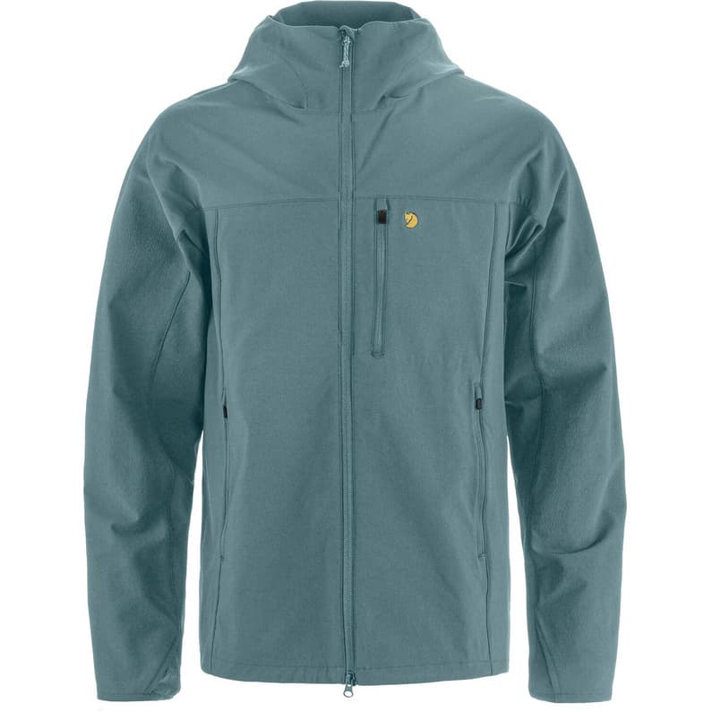 Productfoto van Fjällräven Heren Bergtagen Stretch Jas