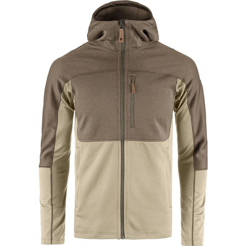 Productfoto van Fjällräven Heren Abisko Trail Fleecevest