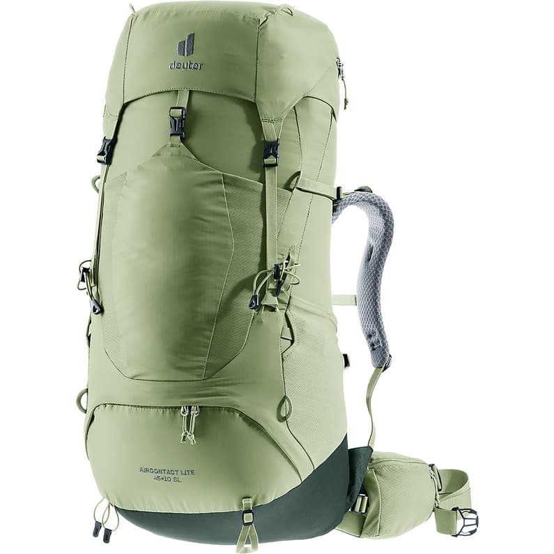 Productfoto van Deuter Dames Aircontact Lite 45+10 SL Rugzak