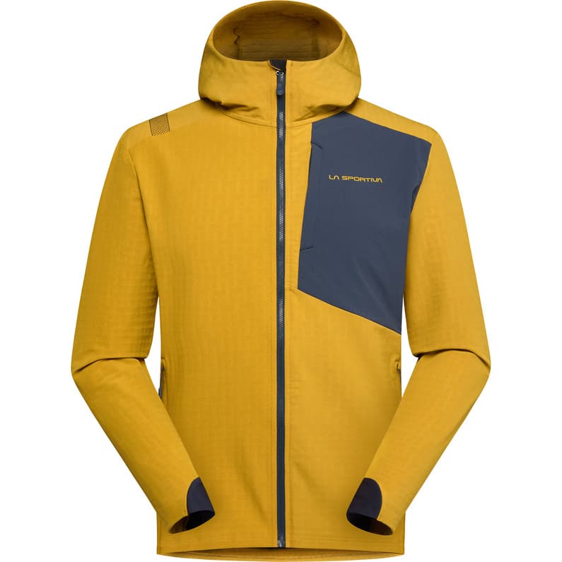 Productfoto van La Sportiva Heren Descender Storm Jas