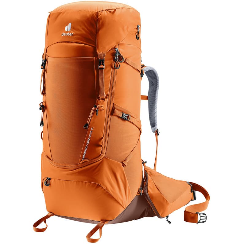 Productfoto van Deuter Dames Aircontact Core 65+10 SL Rugzak