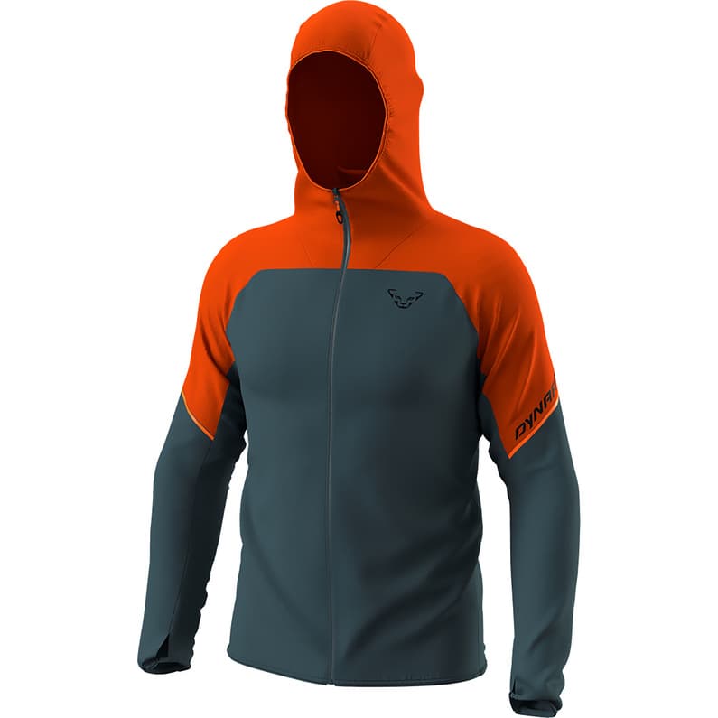 Productfoto van Dynafit Heren Alpine Wind Jas