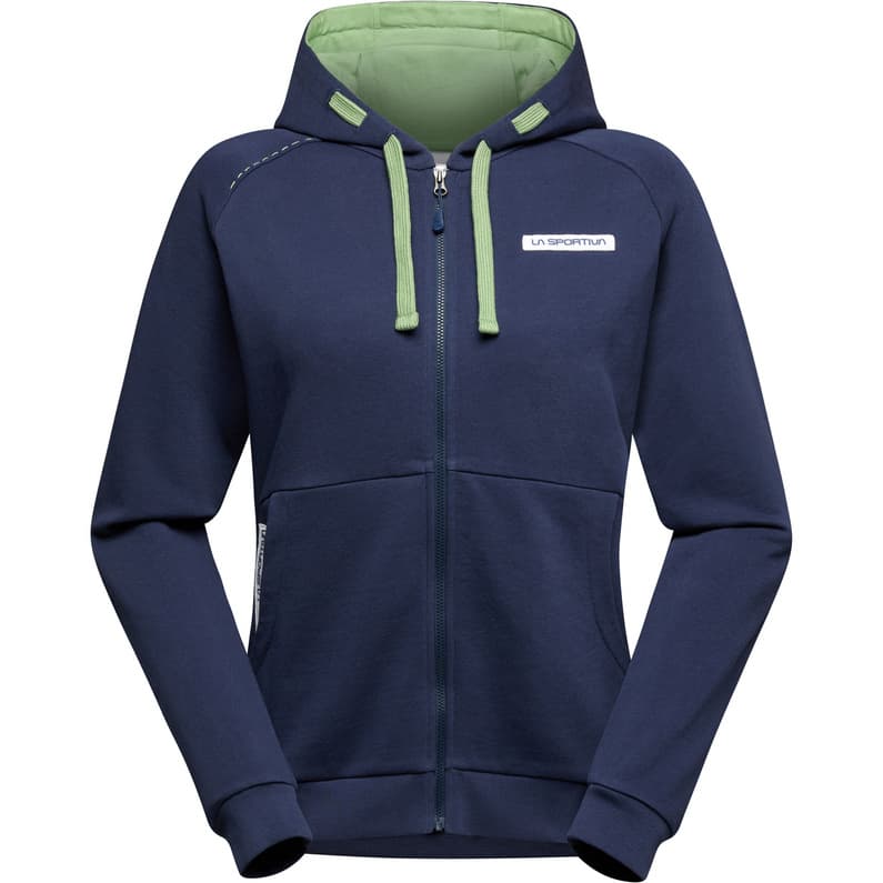 Productfoto van La Sportiva Dames Kaos Hoody Jas