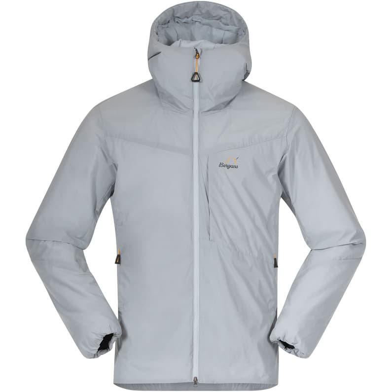 Productfoto van Bergans Heren Y MountainLine Insulated Windbreaker Jas