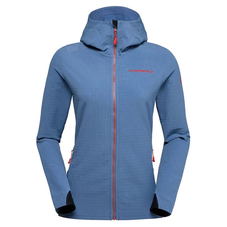 Productfoto van La Sportiva Dames Descender Storm Jas