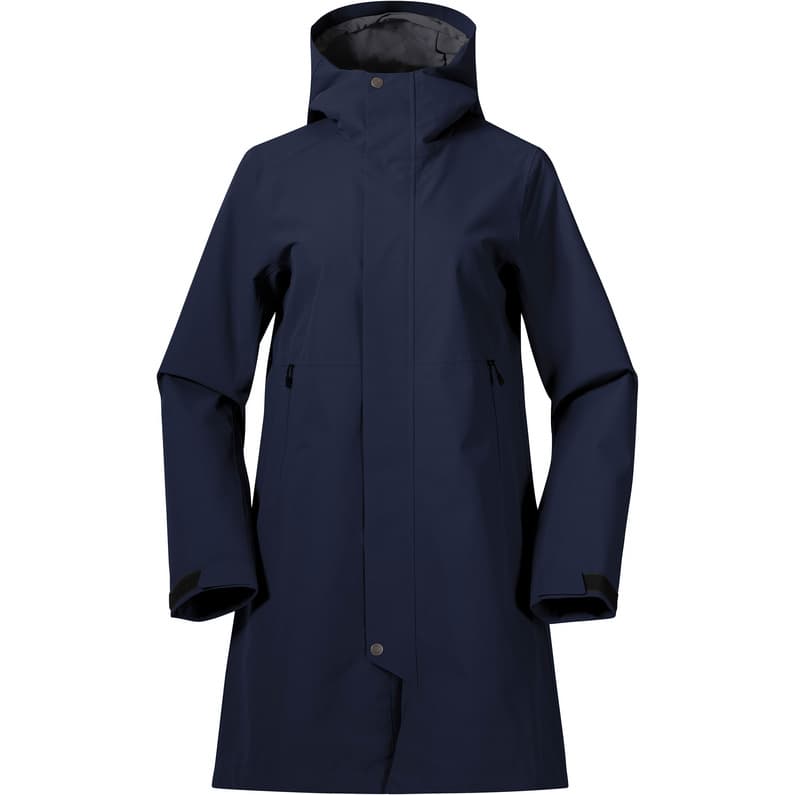 Productfoto van Bergans Dames Urban 2L Jas