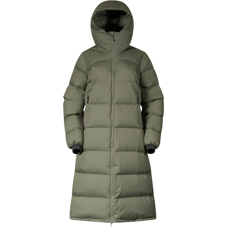 Bergans women's Urban Down Long Jas product image