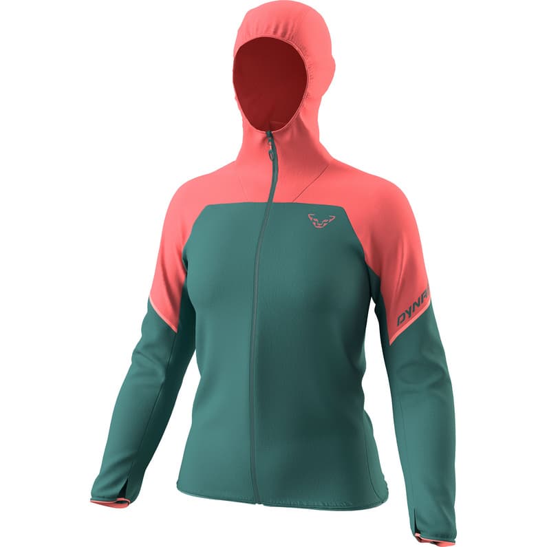 Productfoto van Dynafit Dames Alpine Wind Jas