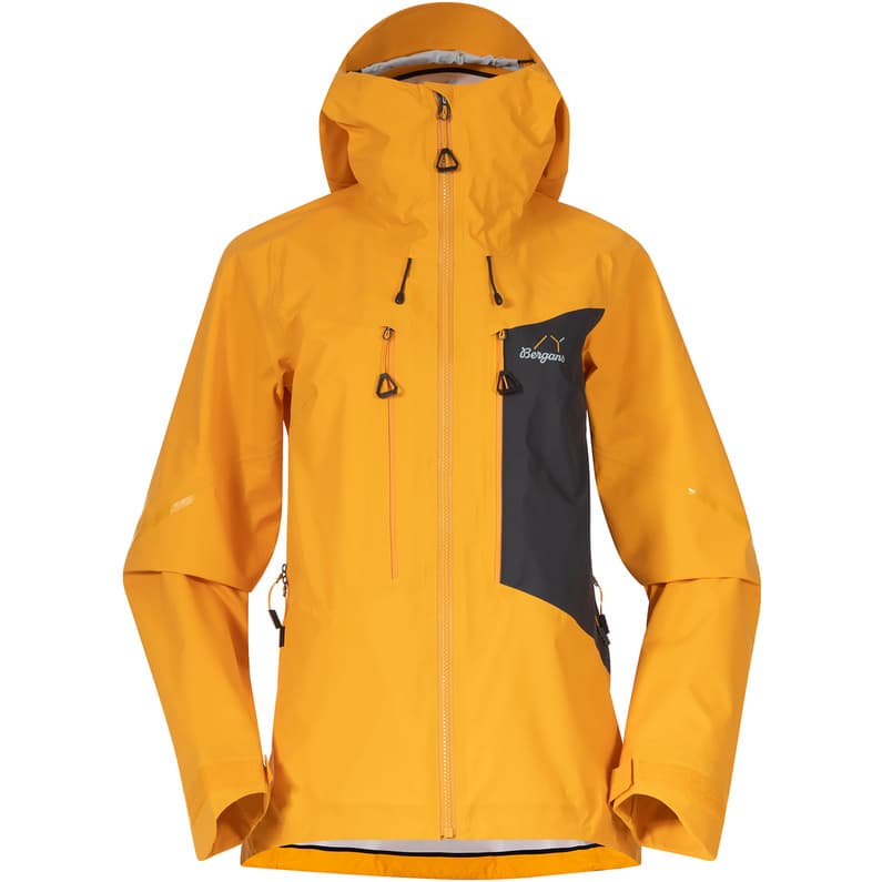 Bergans women's Y MountainLine Breathe 3L Shell Jas product image