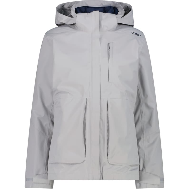 Productfoto van CMP Dames Zip Hoodie Jas