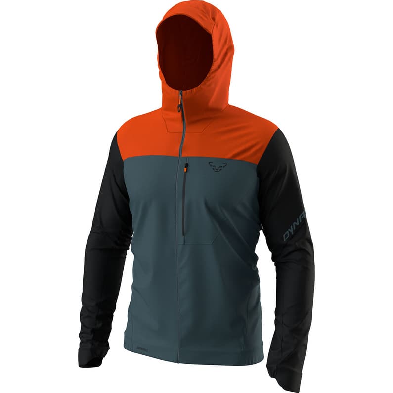 Productfoto van Dynafit Heren Traverse 3L Jas