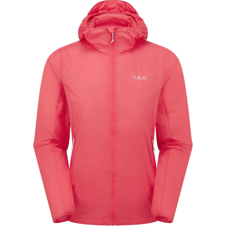 Productfoto van Rab Dames Vital Hoodie Jas