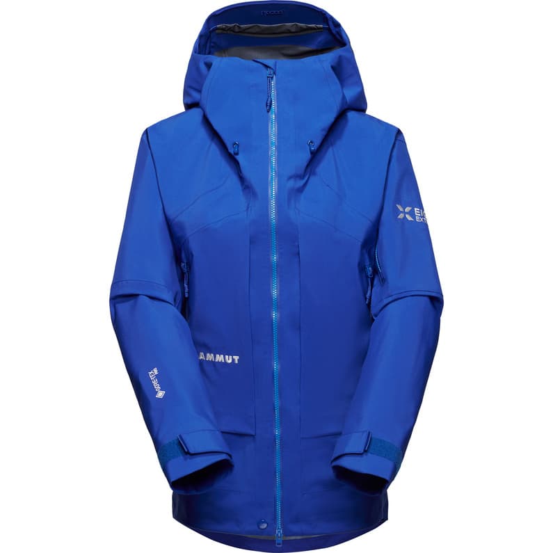 Mammut women's Eiger Nordwand Pro HS Hoodie Jas product image