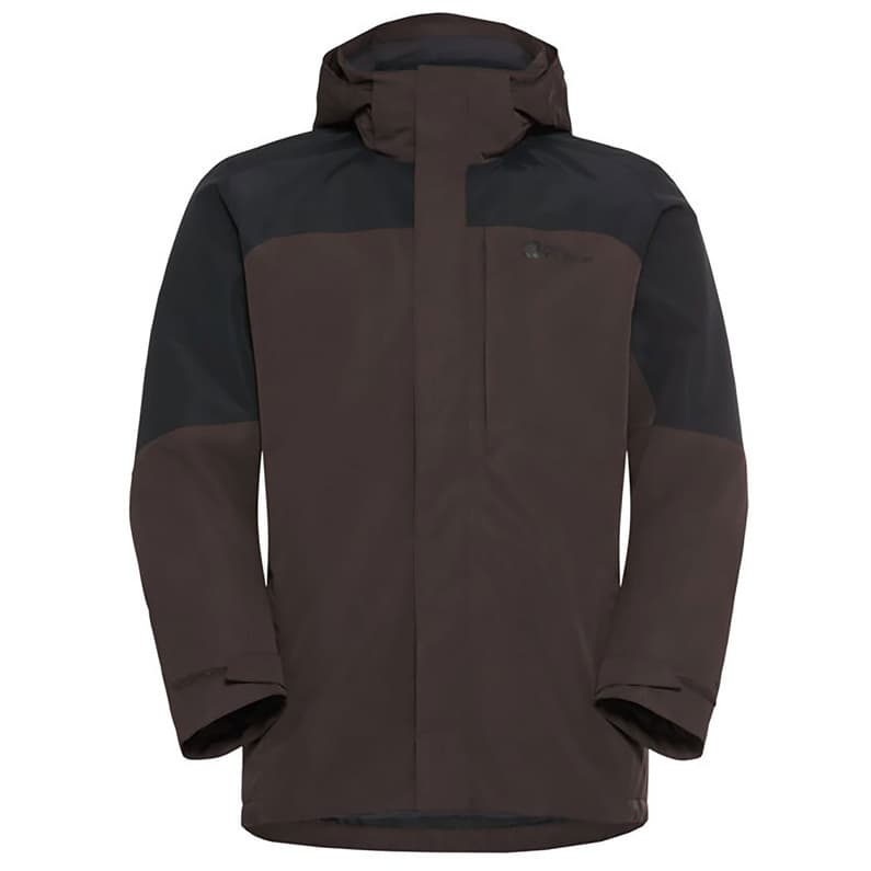 Productfoto van Jack Wolfskin Heren Romberg 3in1 Jas