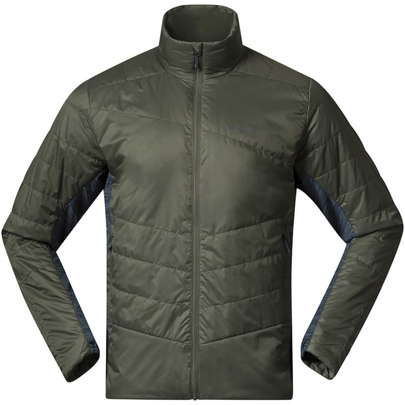 Productfoto van Bergans Heren Rabot V2 Insulated Hybrid Jas