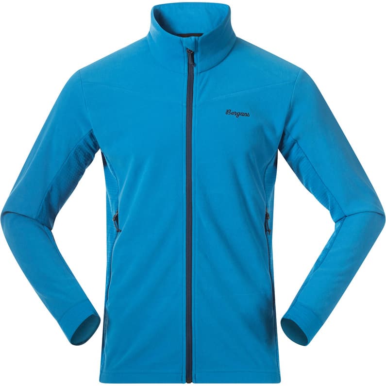 Productfoto van Bergans Heren Rabot Fleece Midlayer Vest